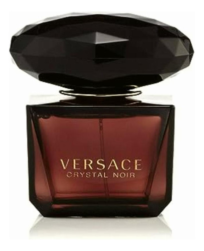 Versace Crystal Noir For Women Eau De Toilette Spray, 3