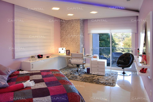 Excelente Casa De Ocho Dormitorios En Venta En El Golf- Ref: 30848