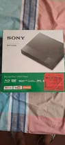 Comprar Reproductor De Dvd Y Blu-ray Sony Bdp-s3500 Wifi Full Hd