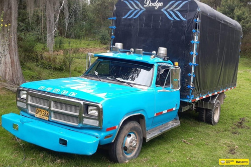 Dodge D300