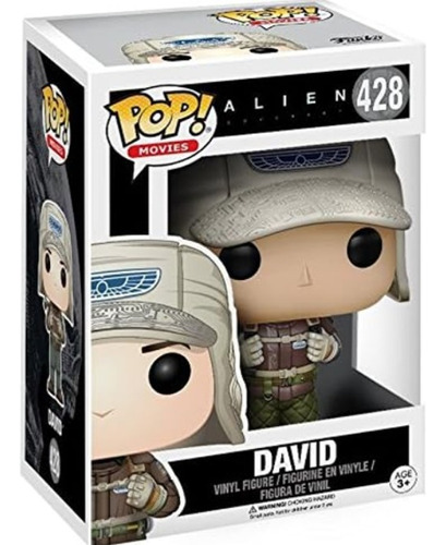 Funko Pop! Alien: David (428)