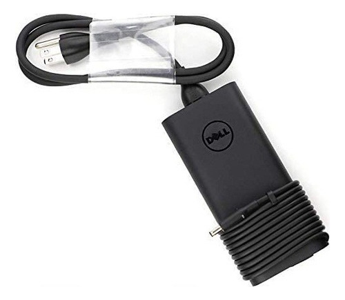Cargador Dell 130w Minicentrino Latitude,xps,vostro Color Negro