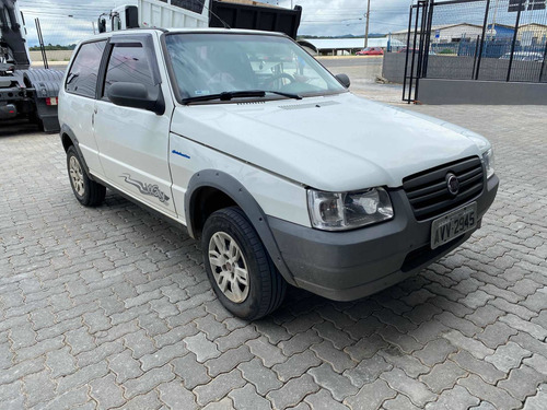 Fiat Uno Mille Mille Way Economy