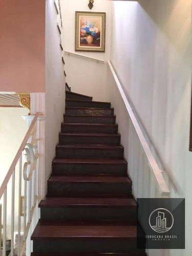 Imagem 7 de 23 de Casa, 364 M² - Venda Por R$ 2.000.000,00 Ou Aluguel Por R$ 8.000,00/mês - Jardim Portal Da Colina - Sorocaba/sp - Ca0154