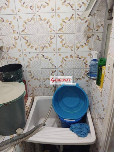 Imagem 14 de 19 de Apartamento Com 2 Dormitórios À Venda, 48 M² Por R$ 465.000,00 - Vila Mariana - São Paulo/sp - Ap2152