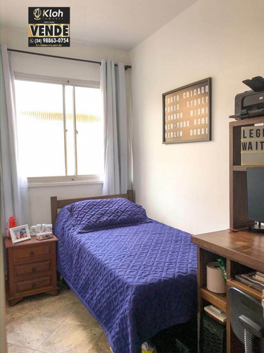 Imagem 6 de 13 de Apartamento À Venda No Bairro São Sebastião - Petrópolis/rj - 2944373063337