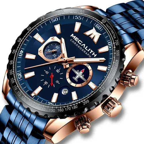 Reloj megalith online opiniones
