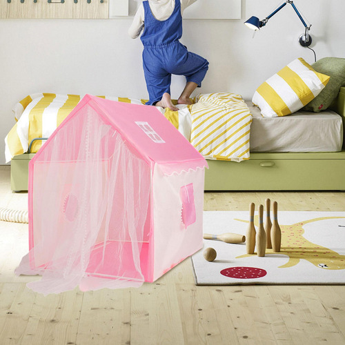 Tienda Para Niños, De Hadas, Tienda Castillo