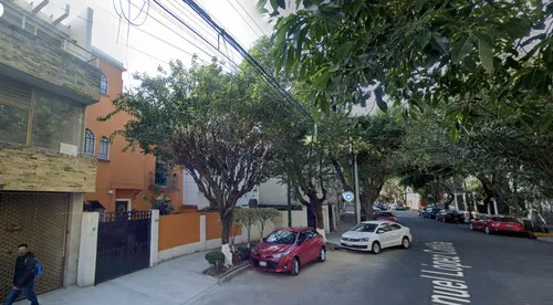 Se Vende Casa En Calle Manuel Lopez Cotilla Del Valle Centro Benito Juarez Cdmx Mmdo