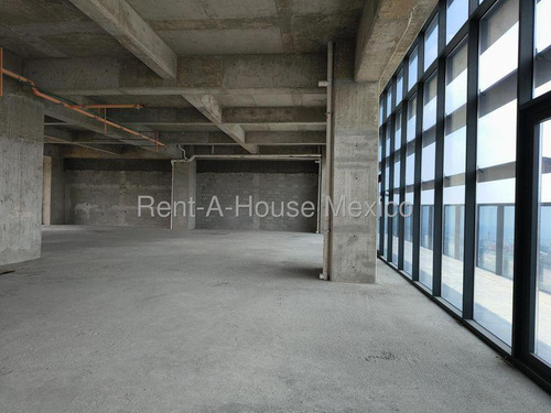 Oficina En Venta En Alvaro Obregón Santa Fe Jas 25-3681