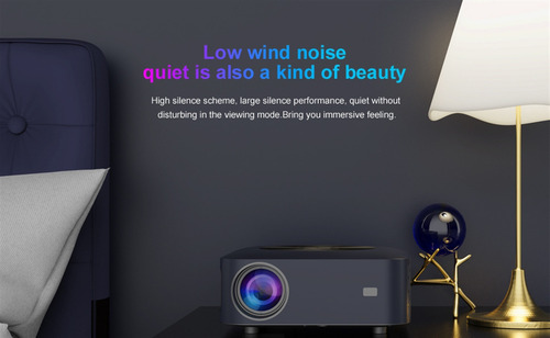 Proyector Profesional Android 5g Wifi Full Hd 1080p 12000lm