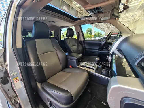 Toyota 4Runner 4.0 Sr5 Fl Automática