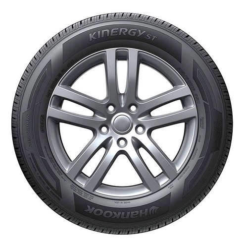 Imagen 3 de 6 de Kit X2 Neumático Hankook 185 70 R14 88t Kinergy St H735