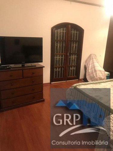 Imagem 6 de 11 de Sobrado Para Venda Em Santo André, Vila Valparaíso, 4 Dormitórios, 2 Banheiros, 2 Vagas - 6994_1-1225466