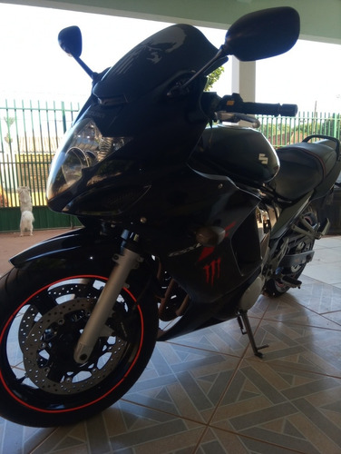 Imagem 6 de 13 de Suzuki Gsx 650