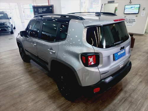 Imagem 11 de 15 de Renegade 1.8 16v Flex Sport 4p Automático