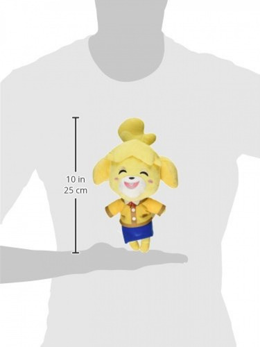 Little Buddy Usa Animal Crossing New Leaf Smiling Isabelle/s