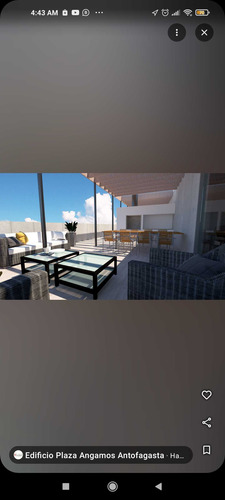 Venta Departamento Sur Antofagasta (61995)