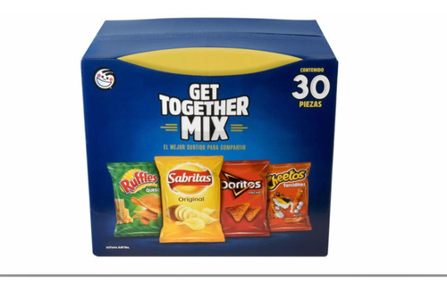 Sabrisurtido Get Together Mix