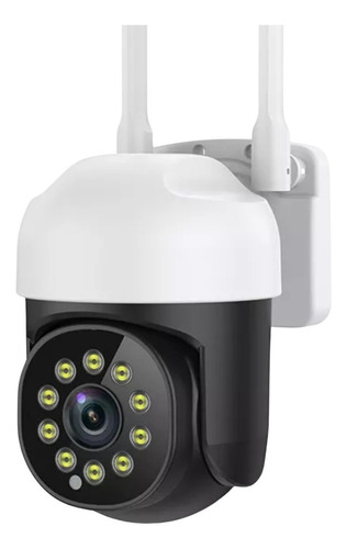 Camara Seguridad Exterior 5mp Ultrahd Alexa Google Home Tuya