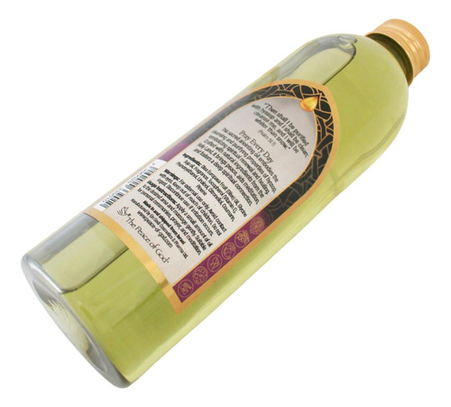 Hyssop Scented Blessed Holy Unging Bottle Para Oración De Ml