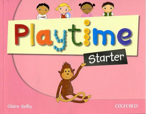 Playtime  Starter - Coursebook Kel Ediciones*-