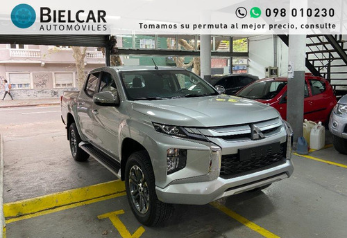 Mitsubishi L200 4x4 At Turbo Diesel Black Edition