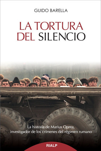 La Tortura Del Silencio, De Barella, Guido. Editorial Ediciones Rialp, S.a., Tapa Blanda En Español