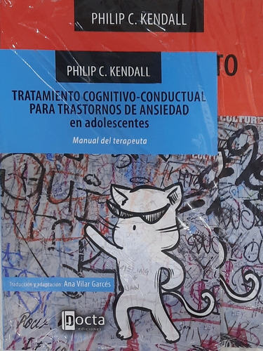 Kendall Trat Cognitivo-conductual Para Ansiedad En Adolescen