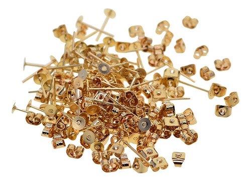 400 Pares De Aretes Y Pendientes Traseros