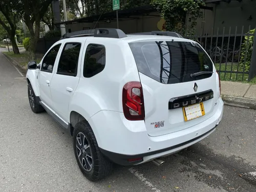 Renault Duster 2.0 Dynamique Intens 4x4 Mt
