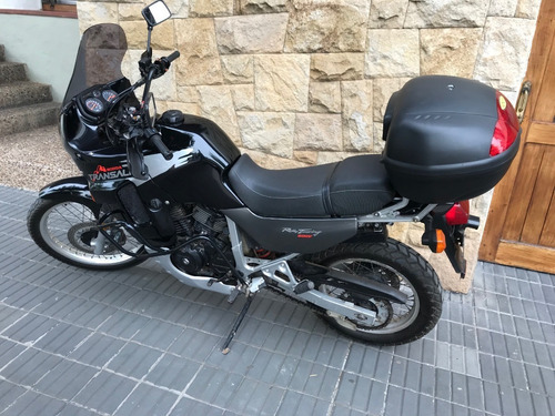Honda Transalp 600