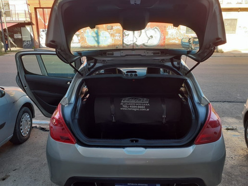 Peugeot 308 1.6 Nafta Gnc Allure Con Techo