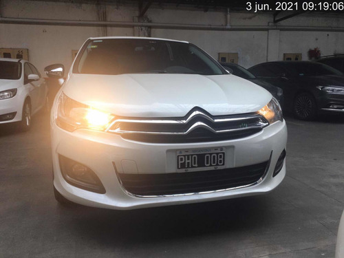 Imagen 5 de 6 de Citroën C4 Lounge 2015 1.6 Tendance At6 Thp 163cv Am16