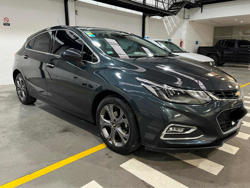 Imagen 18 de 25 de Chevrolet Cruze Ii 1.4 Ltz 153cv 2017