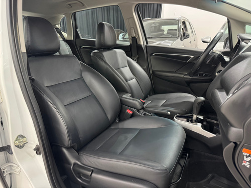 Honda Fit 1.5 Ex-l 132cv