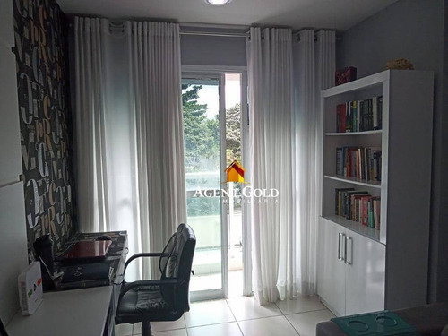 Imagem 6 de 19 de Apartamento Com 2 Dormitórios À Venda, 64 M² Por R$ 650.000,00 - Barra Da Tijuca - Rio De Janeiro/rj - Ap2495