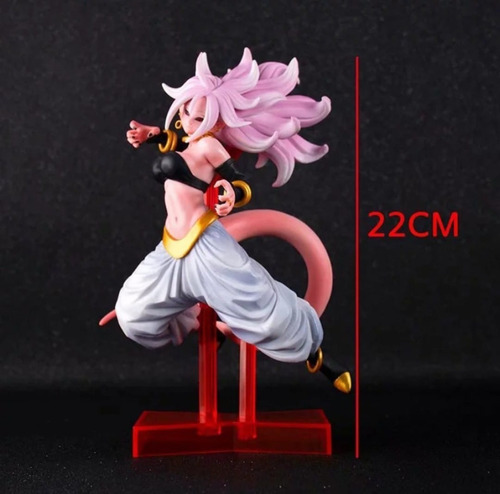 Android 21 Majin Boo - Dragon Ball Z - 22 Centímetros