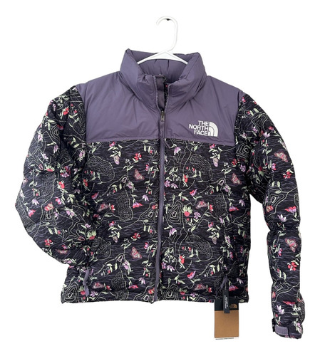 Casaca Nuptse Retro 700 Mujer The North Face