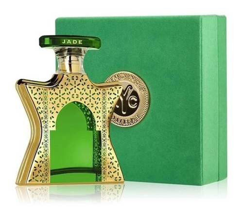 Perfume Unisex Bond No.9 Dubai Jade 100 Ml Edp
