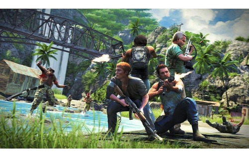 Jogo Far Cry 3 Classic Edition - Ps4