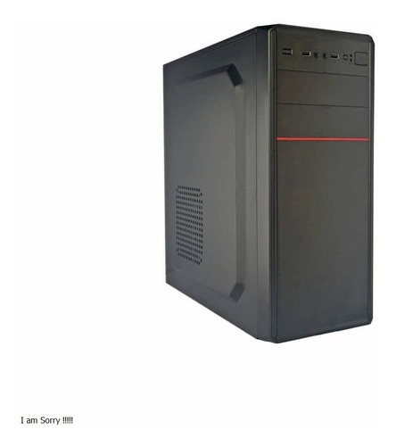 Imagen 4 de 4 de Cpu Computadora, Core I3 3ra/4gbram/500gb Hdd Nuevo 6mss Gar