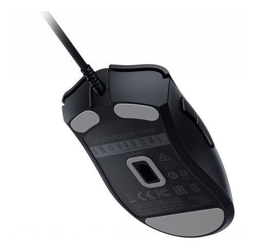 Imagen 5 de 6 de Mouse gamer Razer DeathAdder V2 Mini negro