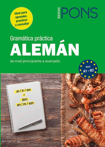 Gramatica Practica De Aleman - Hauschild, Alke