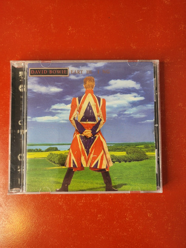 David Bowie - Earthling Cd 