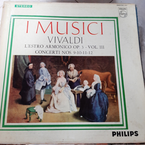 Portada I Musici Vivaldi Vol 3 P2