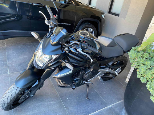 Kawasaki Er6n