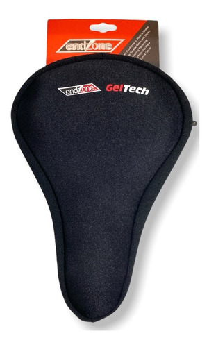 Funda Cubre Asiento Gel Tech Velo Bicicleta 