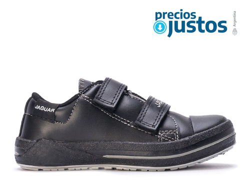 Imagen 1 de 6 de Zapatillas Jaguar Oficial Colegial Art. #420 27 Al 33