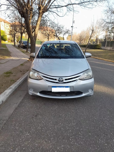 Toyota Etios 1.5 Sedan Xls